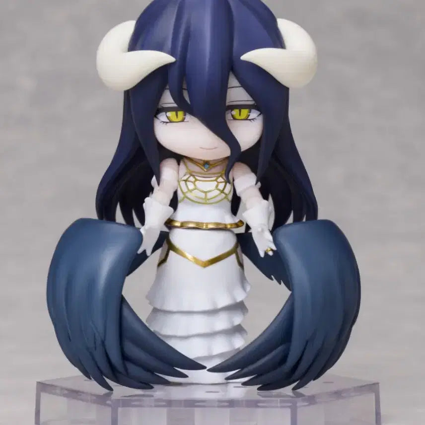 [BUNJANG] Overlord Albedo Deformed Figure / 오버로드 알베도 데포르메 피규어