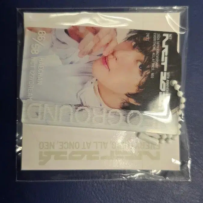 [BUNJANG] NCT Neo City : The Origin Lucky Draw Lenticular Bundle Set / 엔시티 팝업 가챠 렌티큘러 해찬 재현 유타 일괄