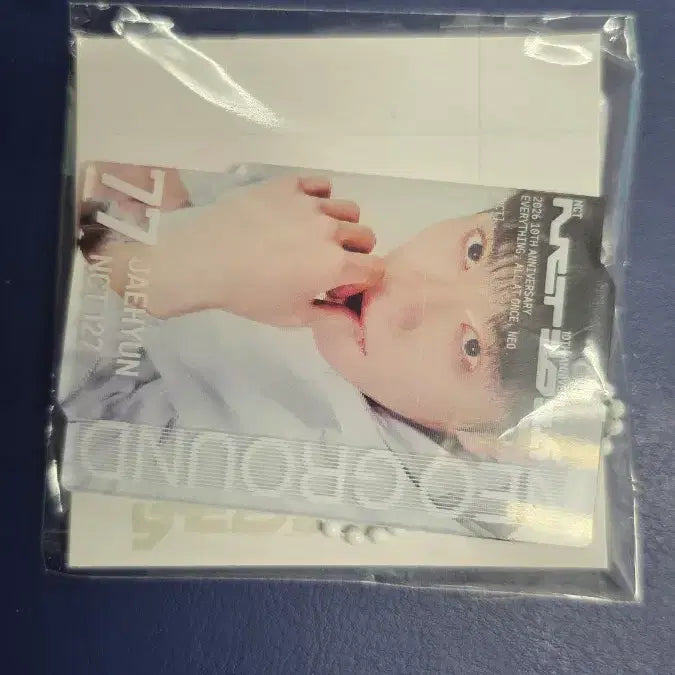 [BUNJANG] NCT Neo City : The Origin Lucky Draw Lenticular Bundle Set / 엔시티 팝업 가챠 렌티큘러 해찬 재현 유타 일괄