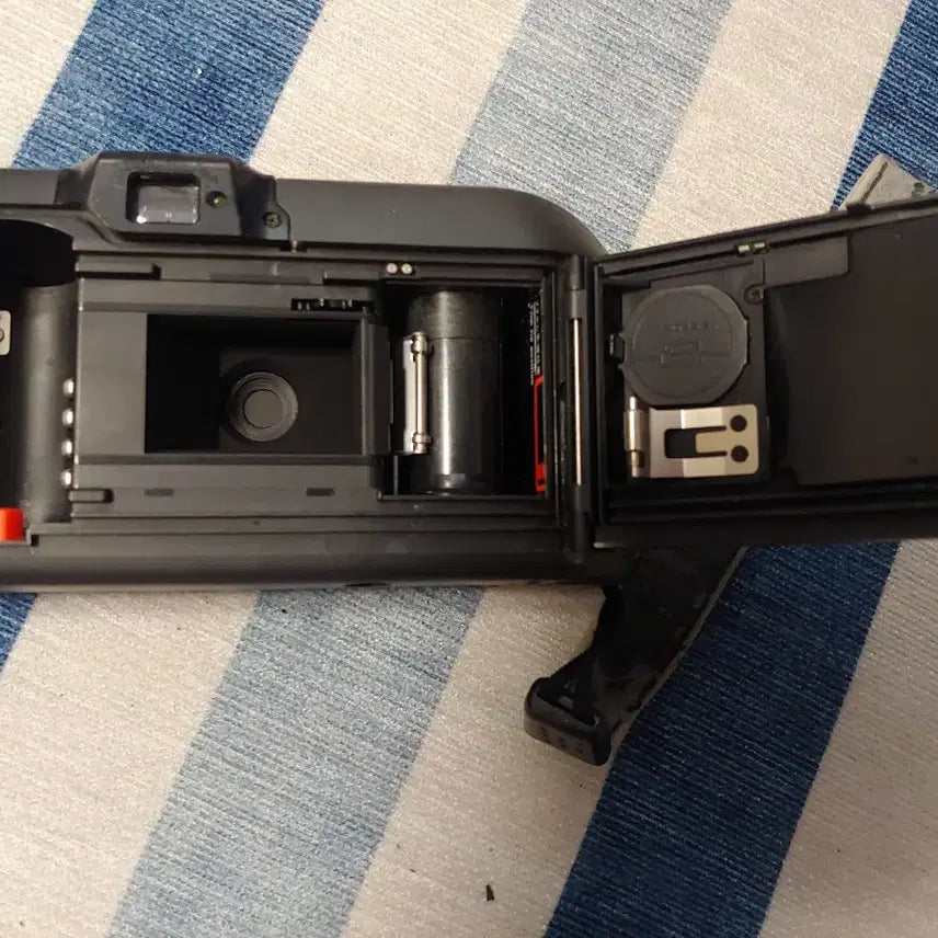 [BUNJANG] Canon Autoboy 3 35mm f3.5 Lens Film Camera / 캐논 오토보이 3 (Autoboy 3) | 35mm f3.5 단렌즈 필름
