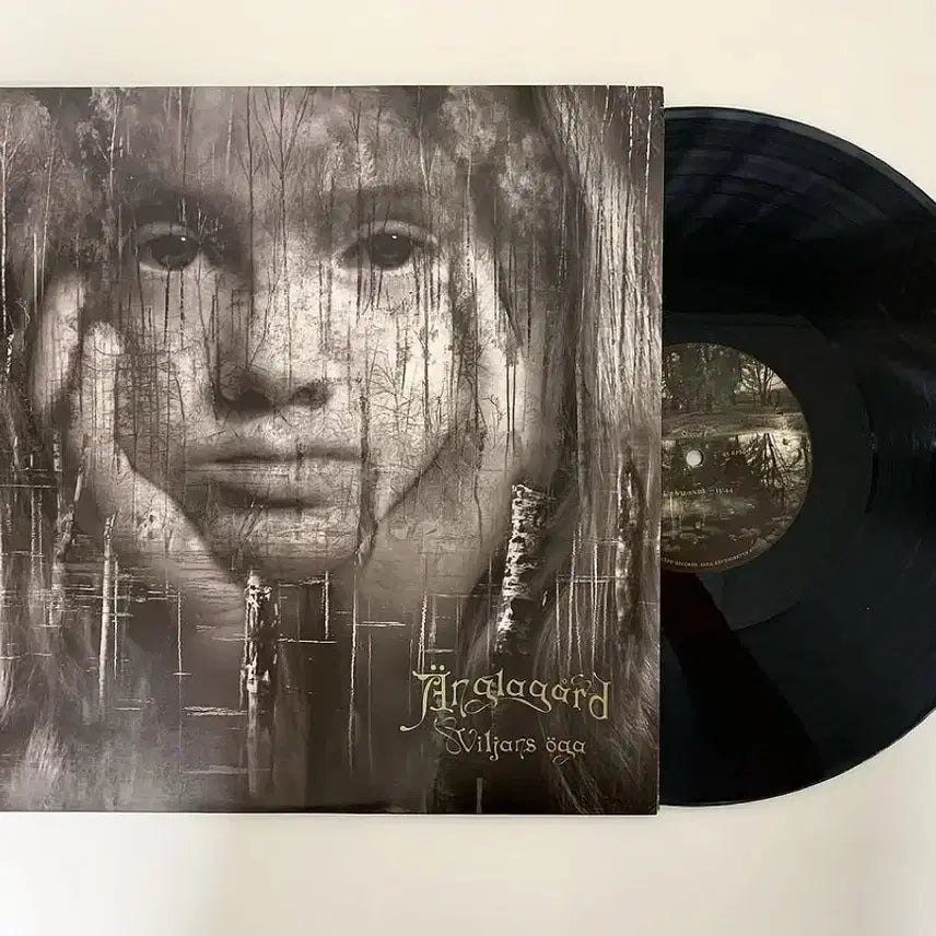 [BUNJANG] Anglagard Viljans Öga LP / Anglagard LP 팝니다.(단순개봉)