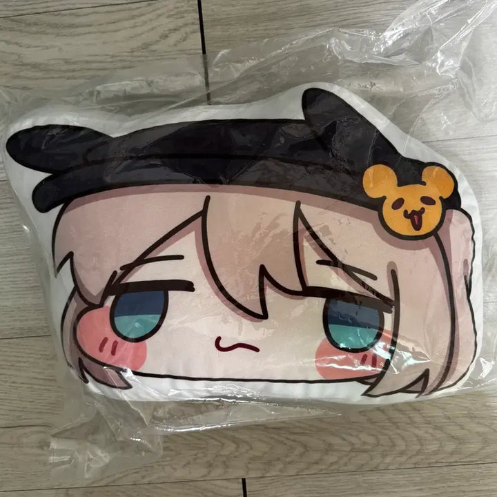 [BUNJANG] Muchi Longreney Large Cushion / 이터널리턴 무치 레니 쿠션 미개봉
