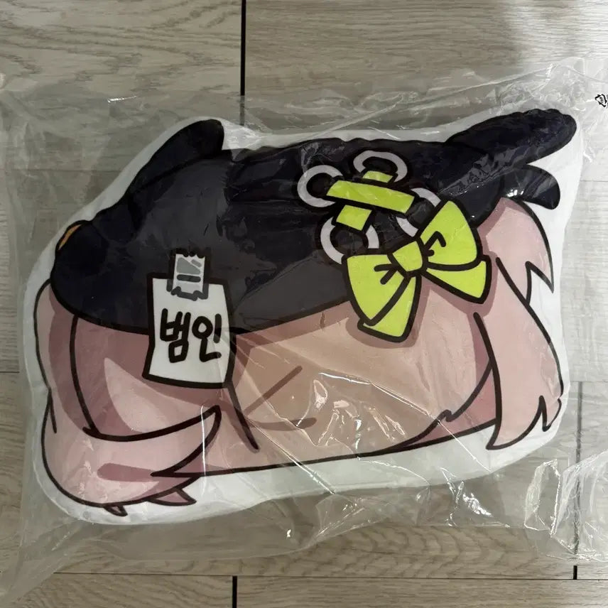 [BUNJANG] Muchi Longreney Large Cushion / 이터널리턴 무치 레니 쿠션 미개봉