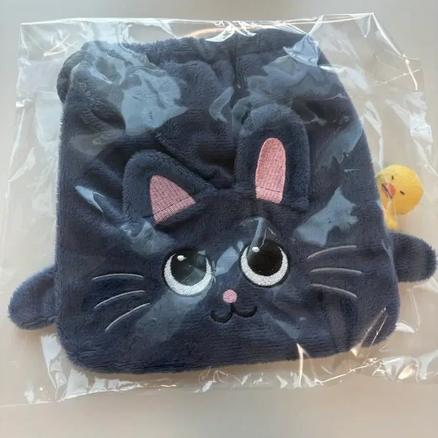 [BUNJANG] Riraz Tto-nyangdeok Pouch / 리라즈 토냥덕 파우치
