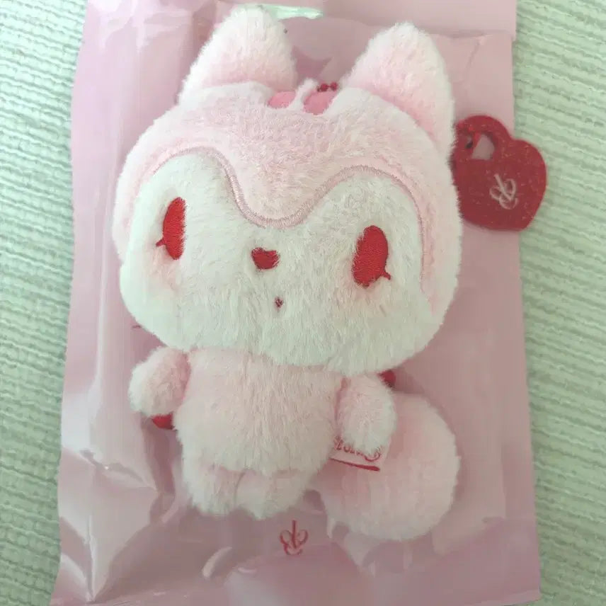 [BUNJANG] IVE Gaeul Secret Doll Collection Photocard Set / 아이브 가을 시크릿 인형 이블큐피드 달이 인형 가을 포카