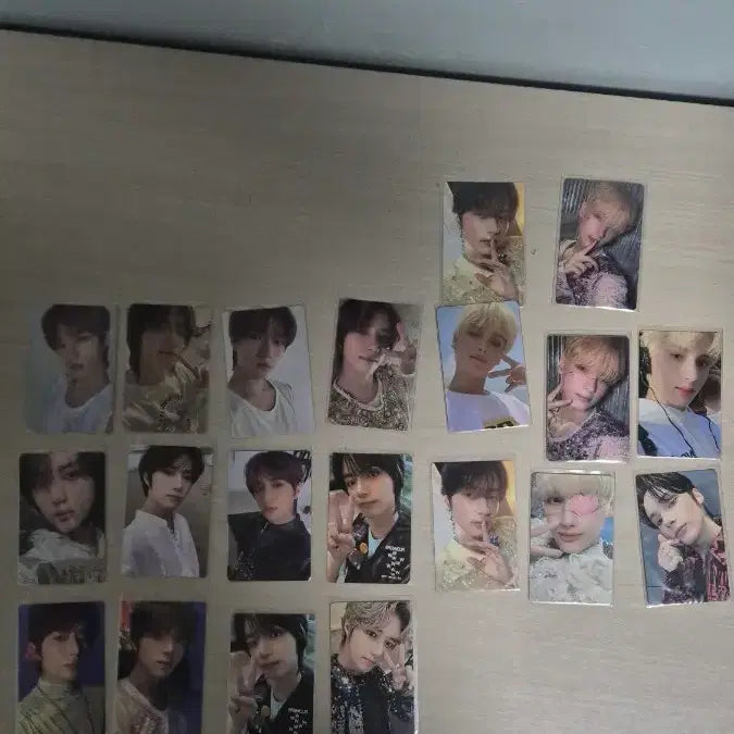 [BUNJANG] TXT Photocard Bundle Set / 투바투 포카 판매합니다