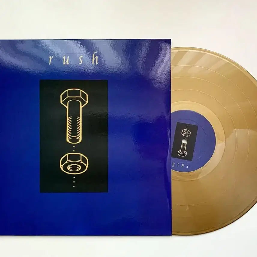 [BUNJANG] Rush LP (Bootleg Edition) / Rush LP 팝니다.(부틀렉, 단순개봉)
