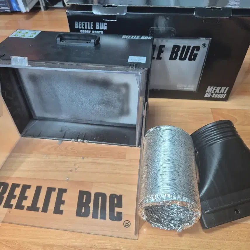 [BUNJANG] Beatlebug Spray Booth / 비틀벅 도색 부스