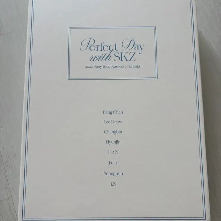[BUNJANG] Stray Kids 2024 Season&