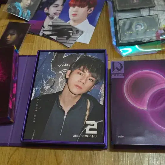 [BUNJANG] Bundle Set - Album Photocards / 가수 CD 사진 여러종류 일괄