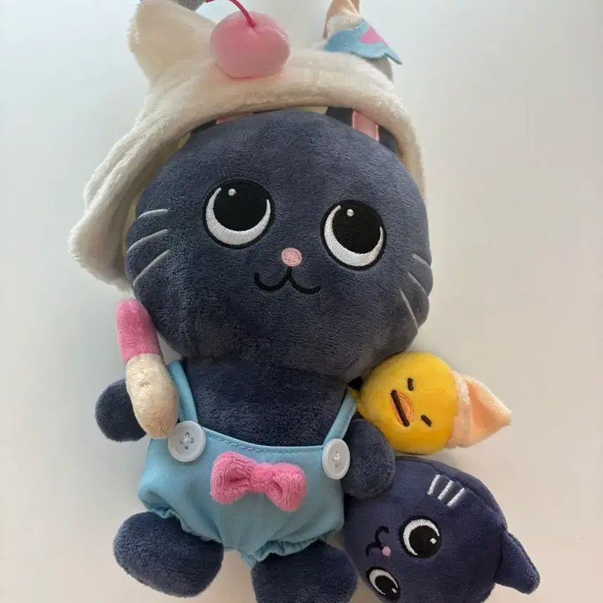 [BUNJANG] RIRAZ 20cm Plush Doll / 리라즈 토냥덕 20cm