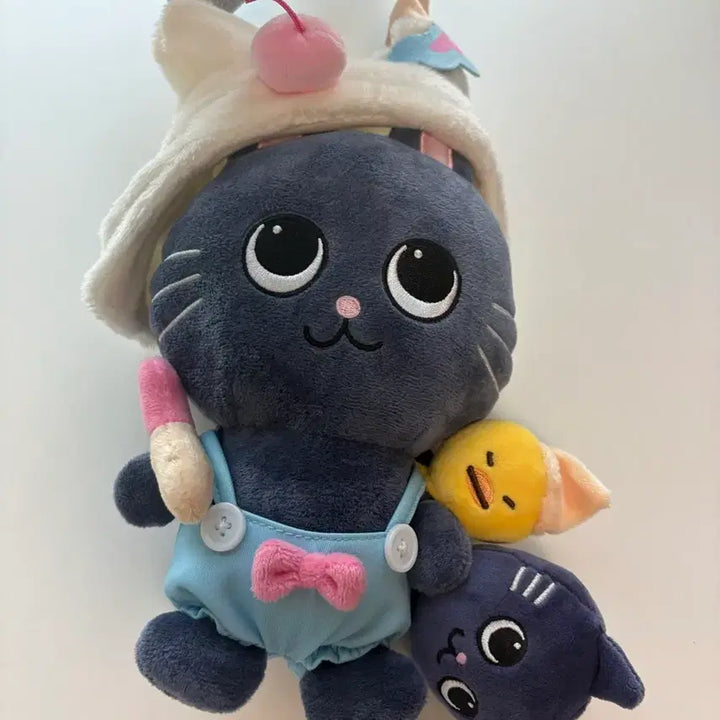 [BUNJANG] RIRAZ 20cm Plush Doll / 리라즈 토냥덕 20cm