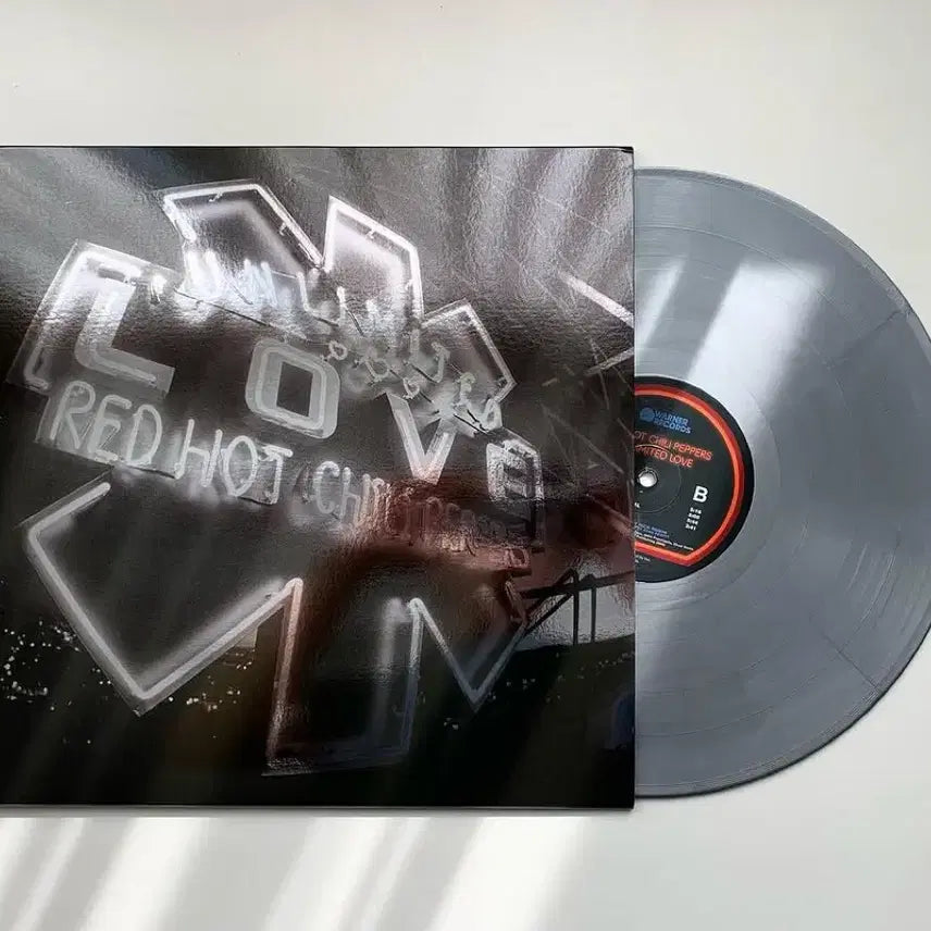 [BUNJANG] Red Hot Chili Peppers Unlimited Love Limited Edition LP / Red hot chili peppers LP 팝니다.(2022 RSD)