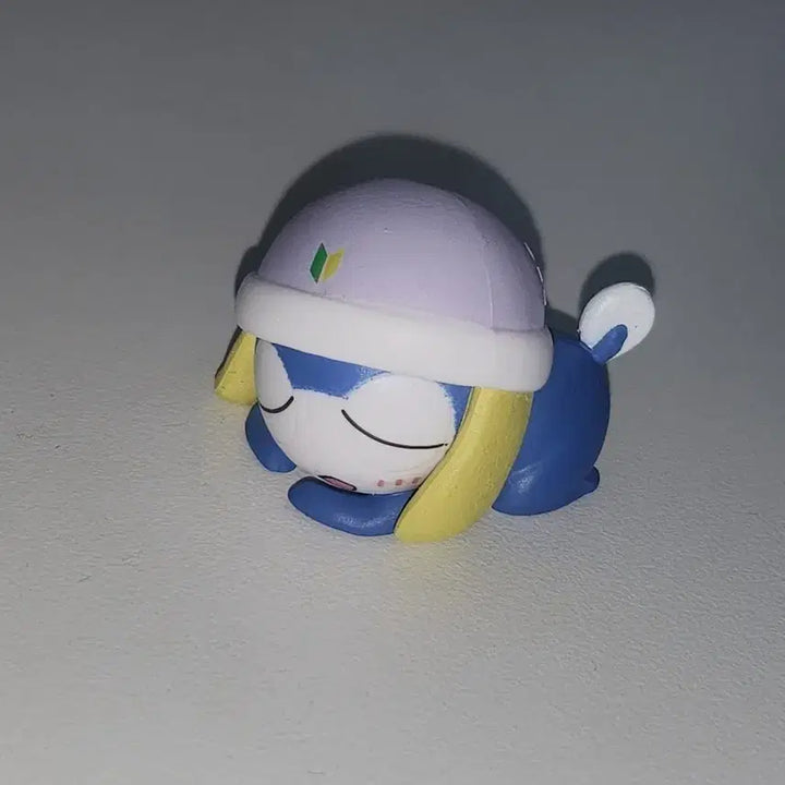 [BUNJANG] Keroro Gunsou Tamama Nemuraseta-i Gacha Figure / 타마마 네무라세타이 피규어 개구리중사 케로로 가챠