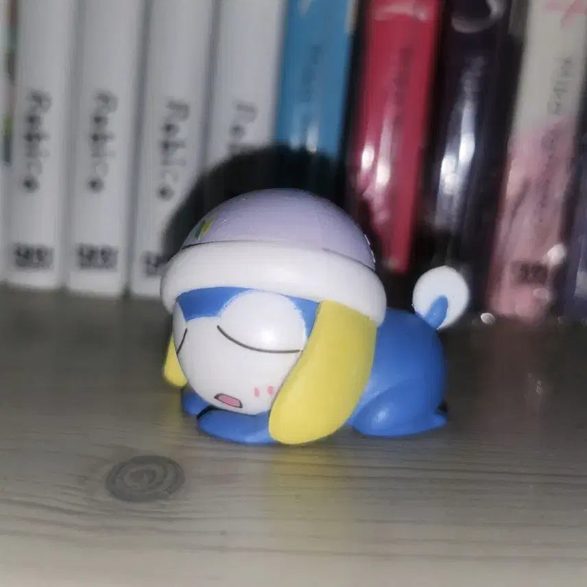 [BUNJANG] Keroro Gunsou Tamama Nemuraseta-i Gacha Figure / 타마마 네무라세타이 피규어 개구리중사 케로로 가챠