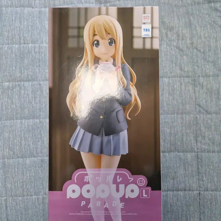 [BUNJANG] Good Smile Company K-ON! Tsumugi Kotobuki L Figure / 케이온 굿스마일 츠무기 코토부키 L 피규어