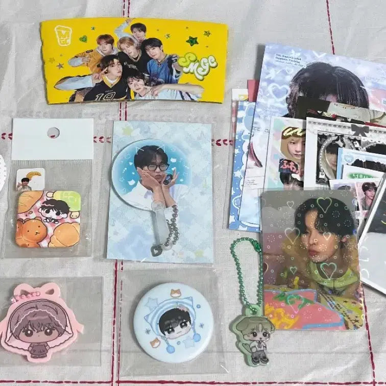 [BUNJANG] NCT WISH Merchandise Bundle Set / 엔시티 위시 비공굿 일괄 판매