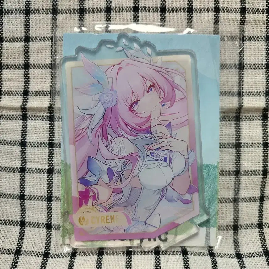 [BUNJANG] Honkai: Star Rail Kirene Acrylic Stand / 1개남음)붕괴 스타레일 미호요 동일 키레네 아크릴 스탠드