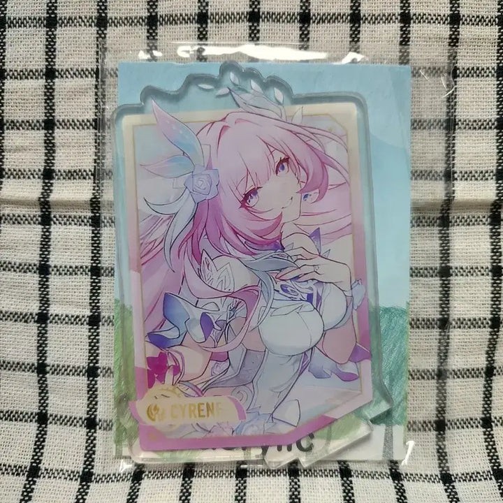 [BUNJANG] Honkai: Star Rail Kirene Acrylic Stand / 1개남음)붕괴 스타레일 미호요 동일 키레네 아크릴 스탠드