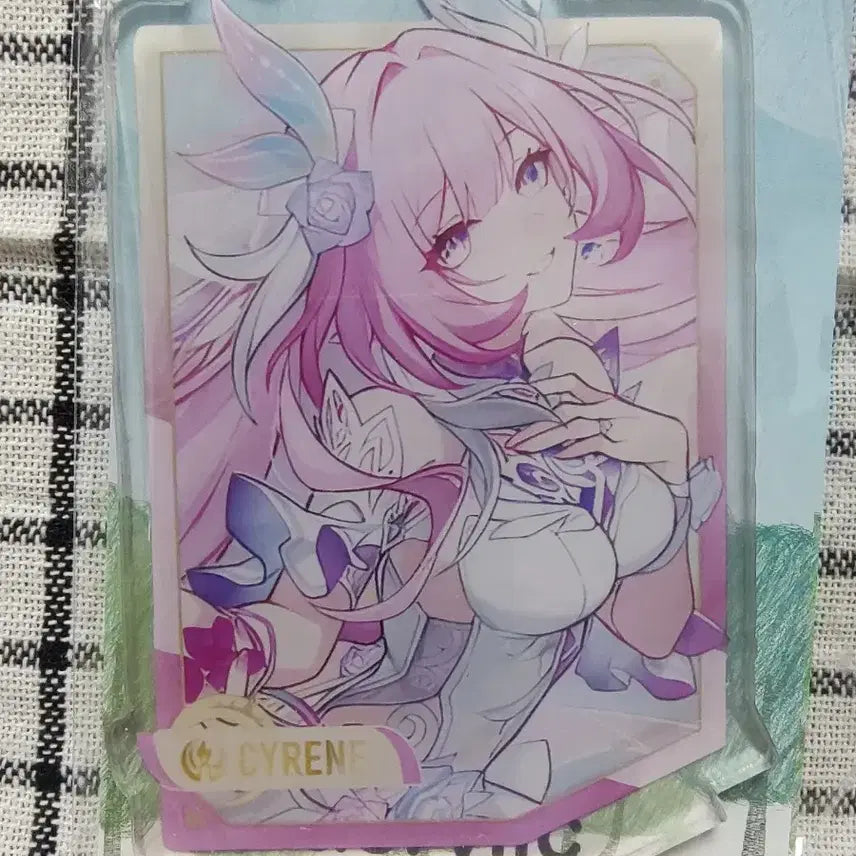 [BUNJANG] Honkai: Star Rail Kirene Acrylic Stand / 1개남음)붕괴 스타레일 미호요 동일 키레네 아크릴 스탠드