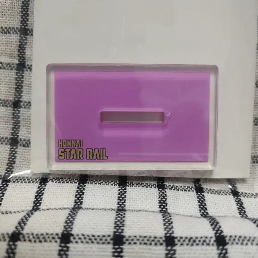 [BUNJANG] Honkai: Star Rail Kirene Acrylic Stand / 1개남음)붕괴 스타레일 미호요 동일 키레네 아크릴 스탠드