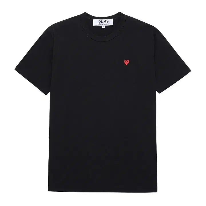 [BUNJANG] Comme des Garçons Mini Logo T-Shirt / 꼼데 (미니로고) 반팔