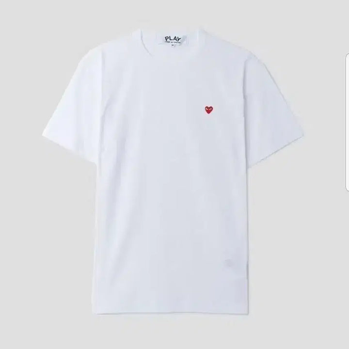 [BUNJANG] Comme des Garçons Mini Logo T-Shirt / 꼼데 (미니로고) 반팔