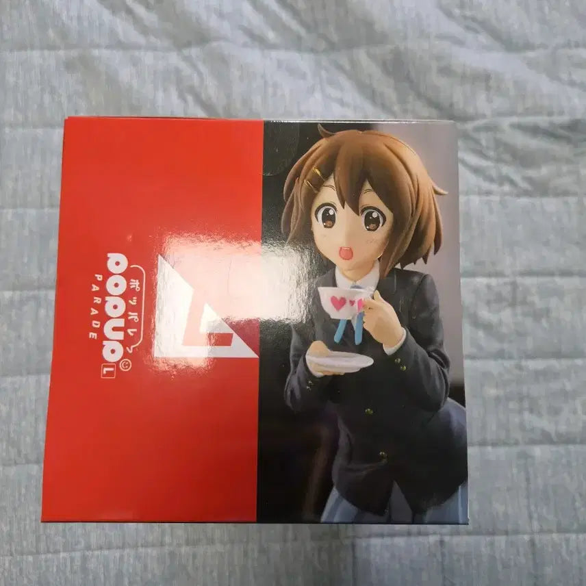 [BUNJANG] Good Smile Company Yui Hirasawa L Size Figure / 케이온 굿스마일  히라사와 유이 L사이즈
