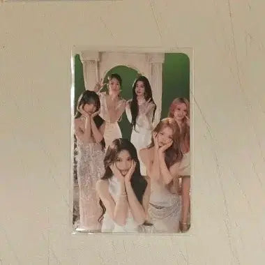 [BUNJANG] IVE 4th Fan Concert Dress Group Photocard / 아이브 2026 4th 팬콘서트 드레스단체 양도합니다
