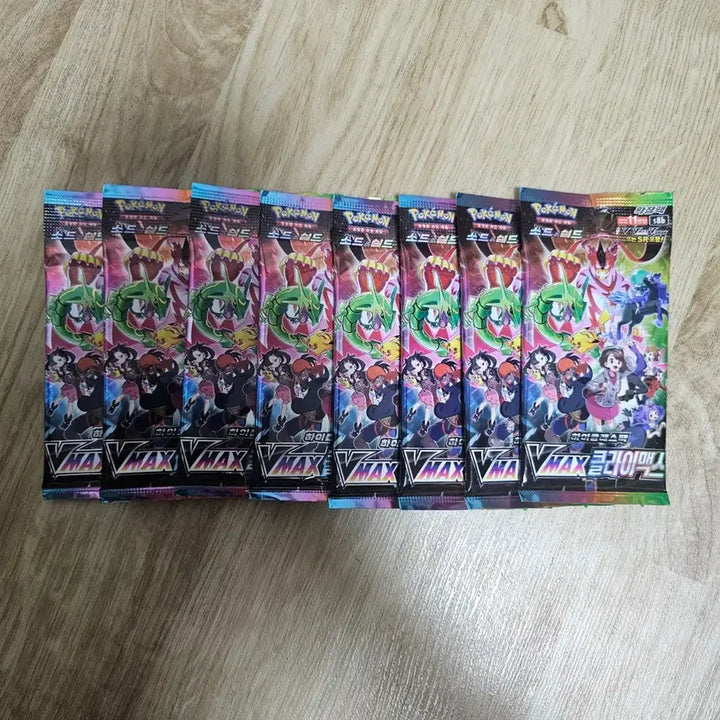 [BUNJANG] Pokemon TCG Sword &amp; Shield Series Booster Packs Bundle Set (60 Packs) / 브맥클 등 소드&amp;실드 60팩 일괄판매 포켓몬카드