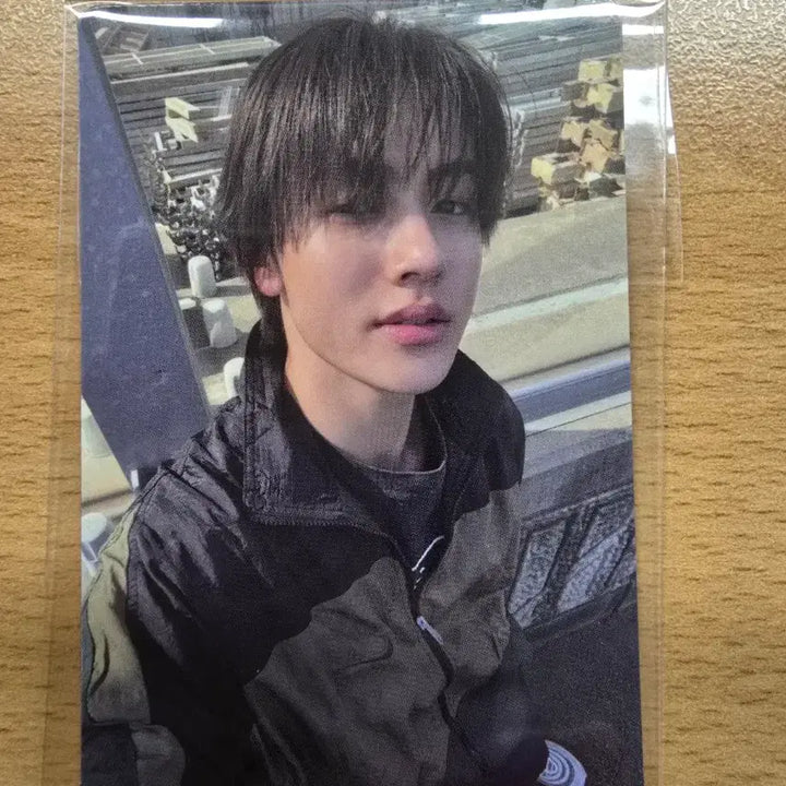 [BUNJANG] CORTIS Seonghyun TNT YouTube POB Photocard / 코르티스 성현 TNT유튜브 특전