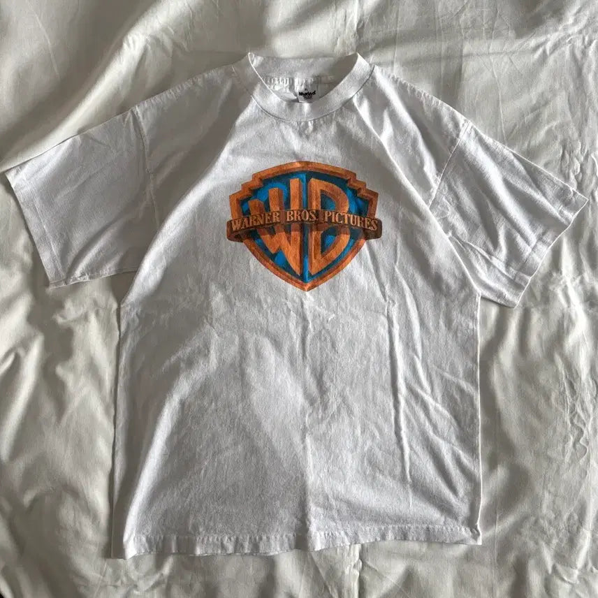 [SOLD OUT] [XL] 워너브라더스 프로모 티셔츠