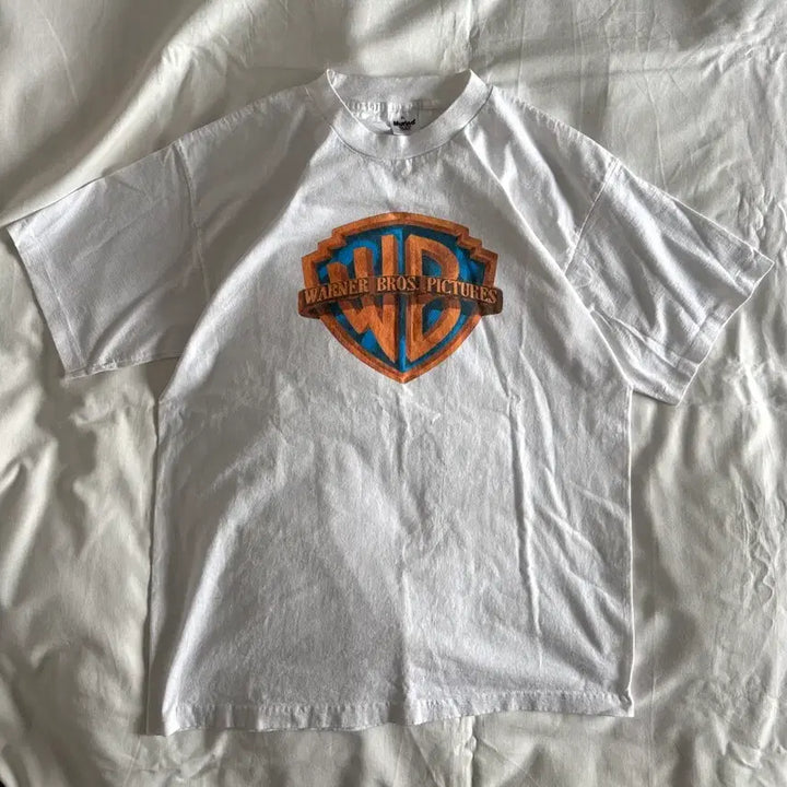 [SOLD OUT] [XL] 워너브라더스 프로모 티셔츠