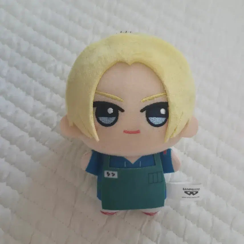 [BUNJANG] Sakamo Days Shin Nui Doll / 사카모토데이즈 신 누이 인형