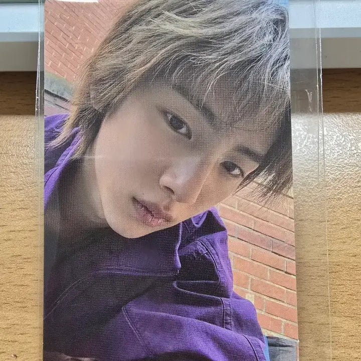 [BUNJANG] CORTIS Joohoon Release Party Live POB Photocard / 코르티스 주훈 릴리즈파티라이브 특전