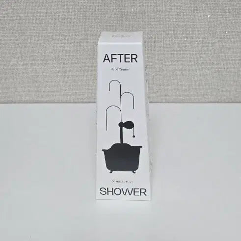 [BUNJANG] After Shower Hand Cream 50ml / 애프터 샤워 핸드크림 50ml