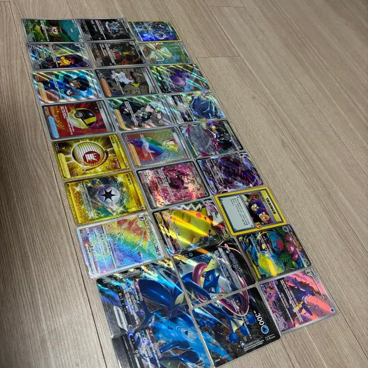 [BUNJANG] Pokemon Card Rare Grade Bundle Set / 포켓몬 카드 레어 등급 일괄 판매합니다!