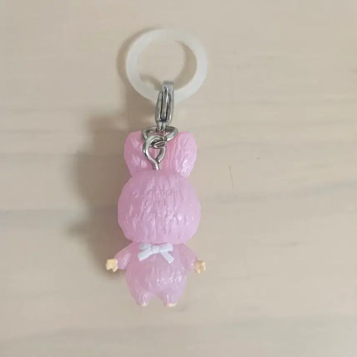[BUNJANG] Monchhichi Mejirushi 1st Edition Chimutan Pink Gacha / 몬치치 메지루시 1탄 치무탄 핑크 가챠