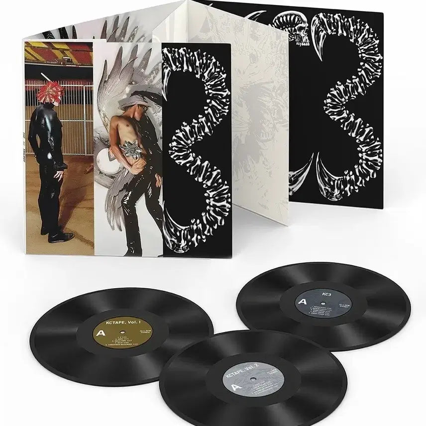 [BUNJANG] Various Artists KC Trilogy LP (Sealed) / KC 트릴로지 LP 미개봉 새제품 식케이 김하온 나우아임영 JMIN 방달