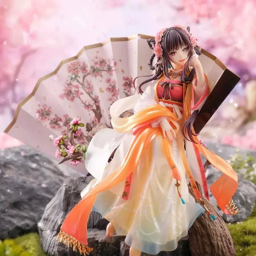[BUNJANG] Eastream Date A Live Tokisaki Kurumi Hanfu Ver. 1/7 Scale Limited Edition Figure / 이스트림 데이트 어 라이브 토키사키 쿠루미 한푸 ver. 1/7 한정판
