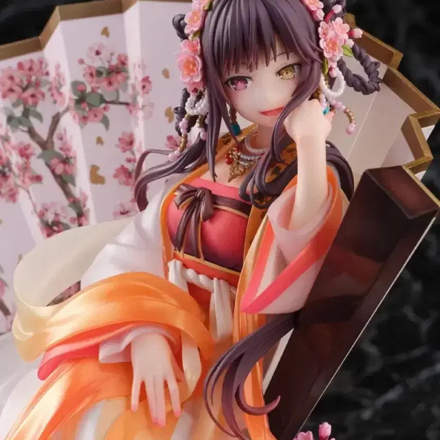 [BUNJANG] Eastream Date A Live Tokisaki Kurumi Hanfu Ver. 1/7 Scale Limited Edition Figure / 이스트림 데이트 어 라이브 토키사키 쿠루미 한푸 ver. 1/7 한정판