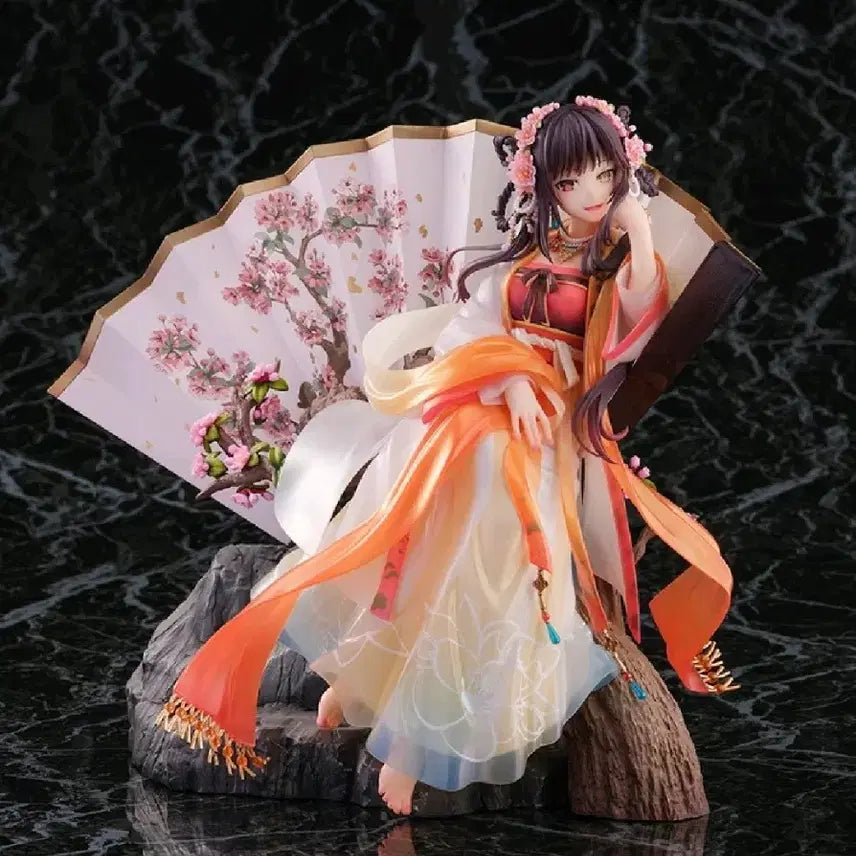 [BUNJANG] Eastream Date A Live Tokisaki Kurumi Hanfu Ver. 1/7 Scale Limited Edition Figure / 이스트림 데이트 어 라이브 토키사키 쿠루미 한푸 ver. 1/7 한정판