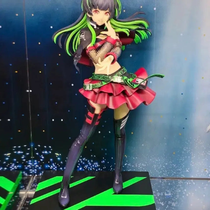 [BUNJANG] Pet The Idolmaster Shiny Colors Mayuzumi Fuyuko 1/7 Scale Figure / 팻 phat! 아이돌마스터 샤이니 컬러즈 마유즈미 후유코 1/7 피규어
