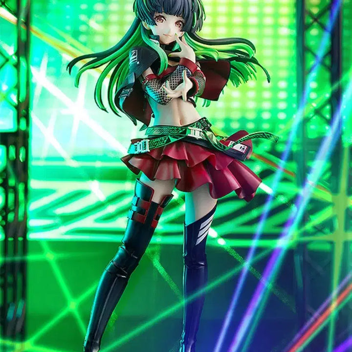[BUNJANG] Pet The Idolmaster Shiny Colors Mayuzumi Fuyuko 1/7 Scale Figure / 팻 phat! 아이돌마스터 샤이니 컬러즈 마유즈미 후유코 1/7 피규어