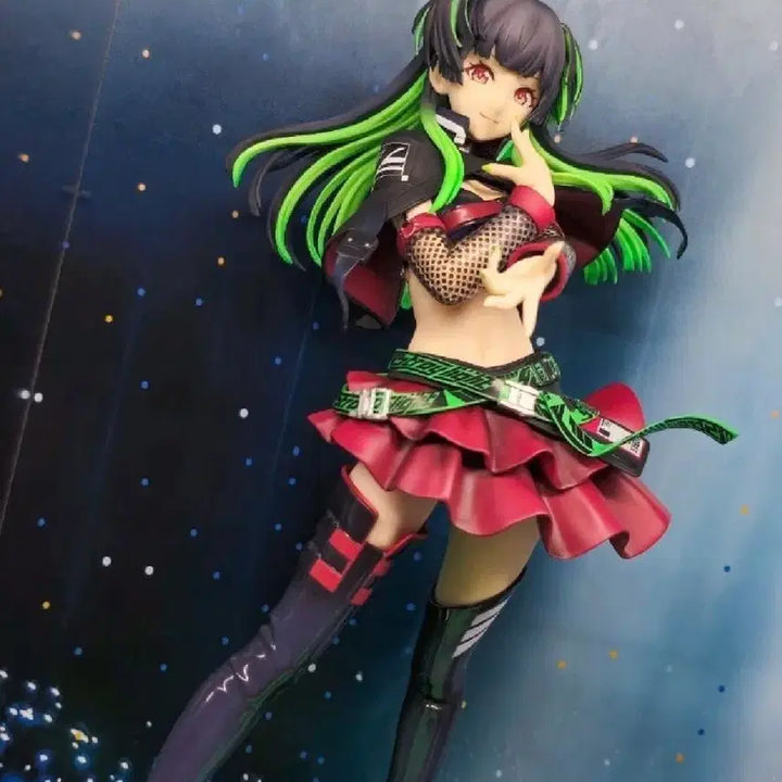 [BUNJANG] Pet The Idolmaster Shiny Colors Mayuzumi Fuyuko 1/7 Scale Figure / 팻 phat! 아이돌마스터 샤이니 컬러즈 마유즈미 후유코 1/7 피규어