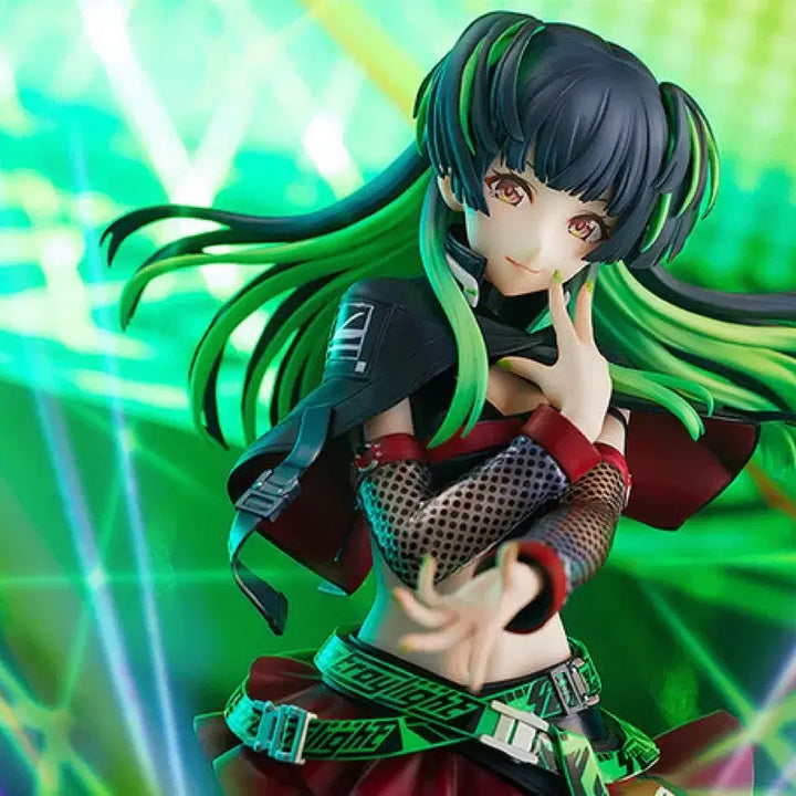 [BUNJANG] Pet The Idolmaster Shiny Colors Mayuzumi Fuyuko 1/7 Scale Figure / 팻 phat! 아이돌마스터 샤이니 컬러즈 마유즈미 후유코 1/7 피규어