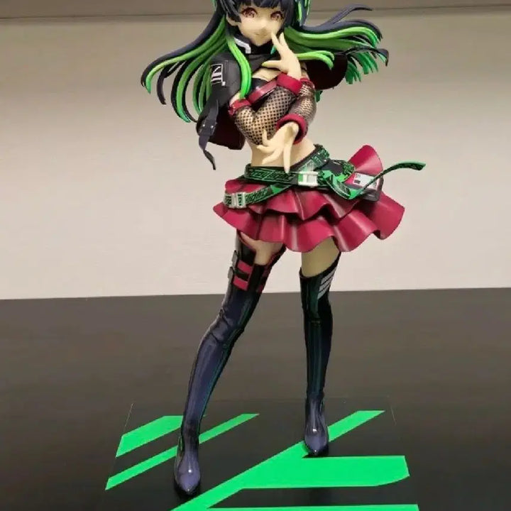 [BUNJANG] Pet The Idolmaster Shiny Colors Mayuzumi Fuyuko 1/7 Scale Figure / 팻 phat! 아이돌마스터 샤이니 컬러즈 마유즈미 후유코 1/7 피규어