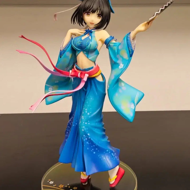 [BUNJANG] Alter Idolmaster Cinderella Girls Takafuji Kako 1/7 Scale Figure / 알터 아이돌마스터 신데렐라 걸즈 타카후지 카코 1/7 피규어