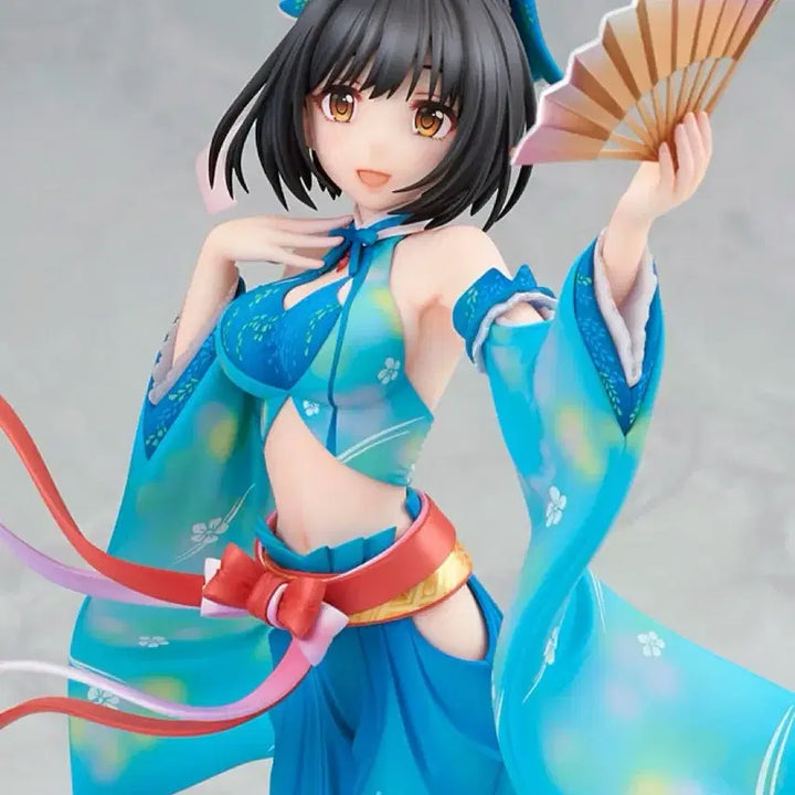 [BUNJANG] Alter Idolmaster Cinderella Girls Takafuji Kako 1/7 Scale Figure / 알터 아이돌마스터 신데렐라 걸즈 타카후지 카코 1/7 피규어