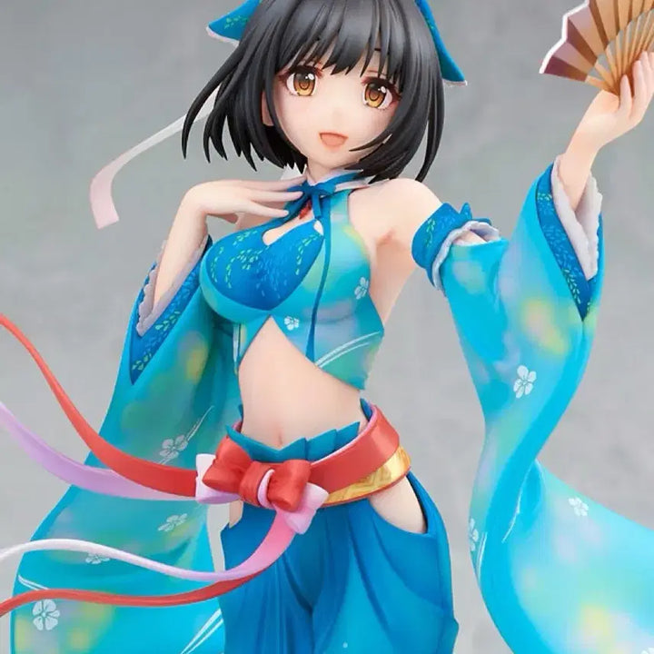 [BUNJANG] Alter Idolmaster Cinderella Girls Takafuji Kako 1/7 Scale Figure / 알터 아이돌마스터 신데렐라 걸즈 타카후지 카코 1/7 피규어